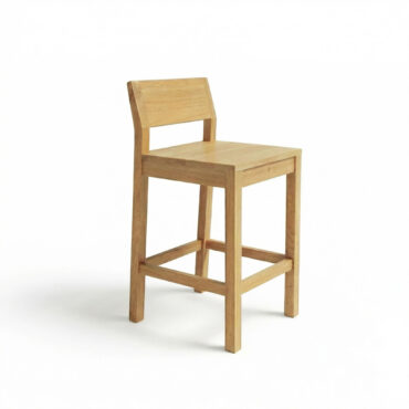 Hrastov barski stol Oli