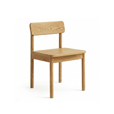 Masivni hrastov stol Tai