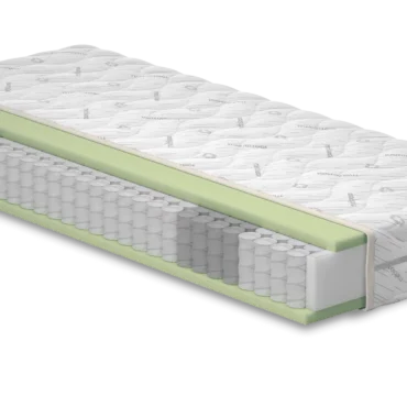 mebloJOGI® Vzmetnica Kozmik+ Hard